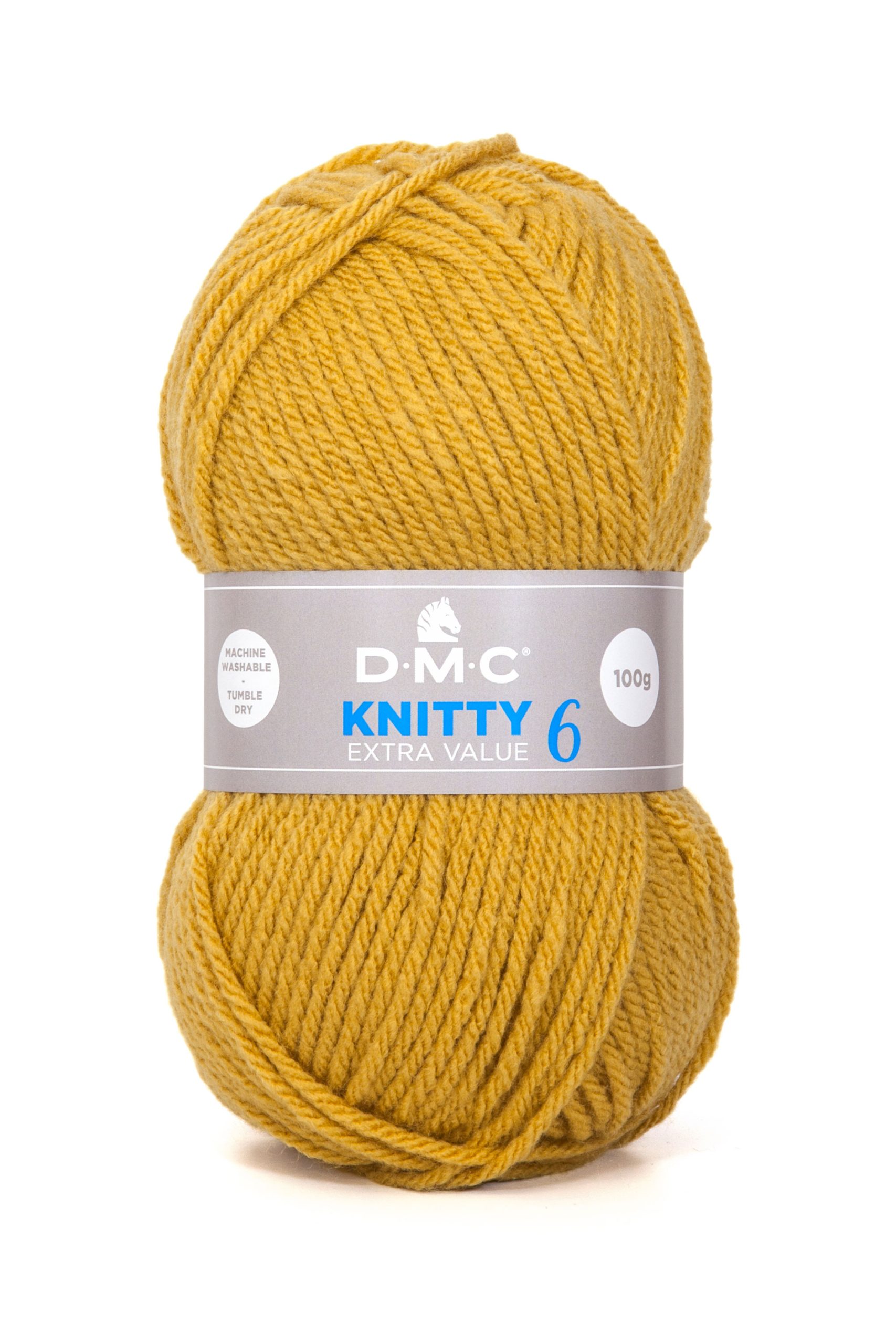 Lana Dmc Knitty 6 Colore 670