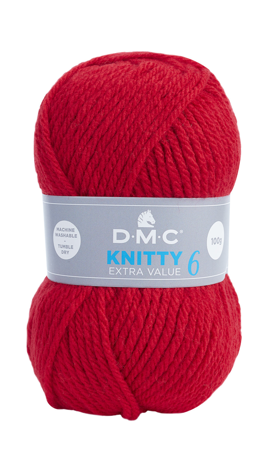 Lana Dmc Knitty 6 Colore 698