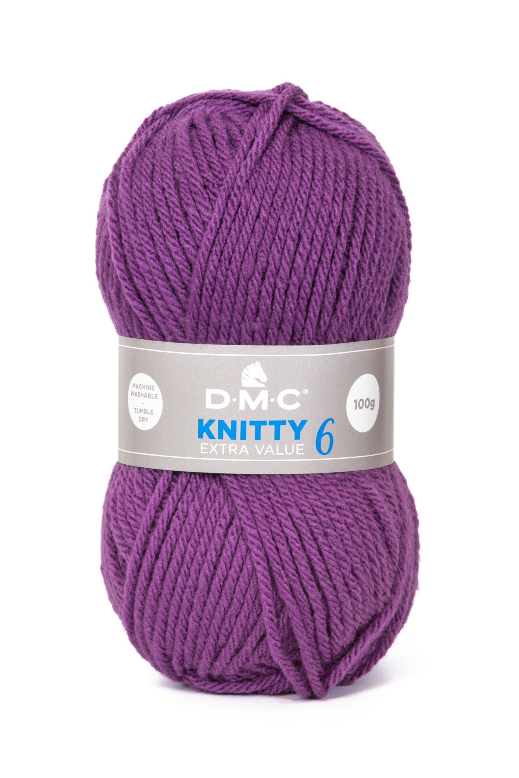 Lana Dmc Knitty 6 Colore 701