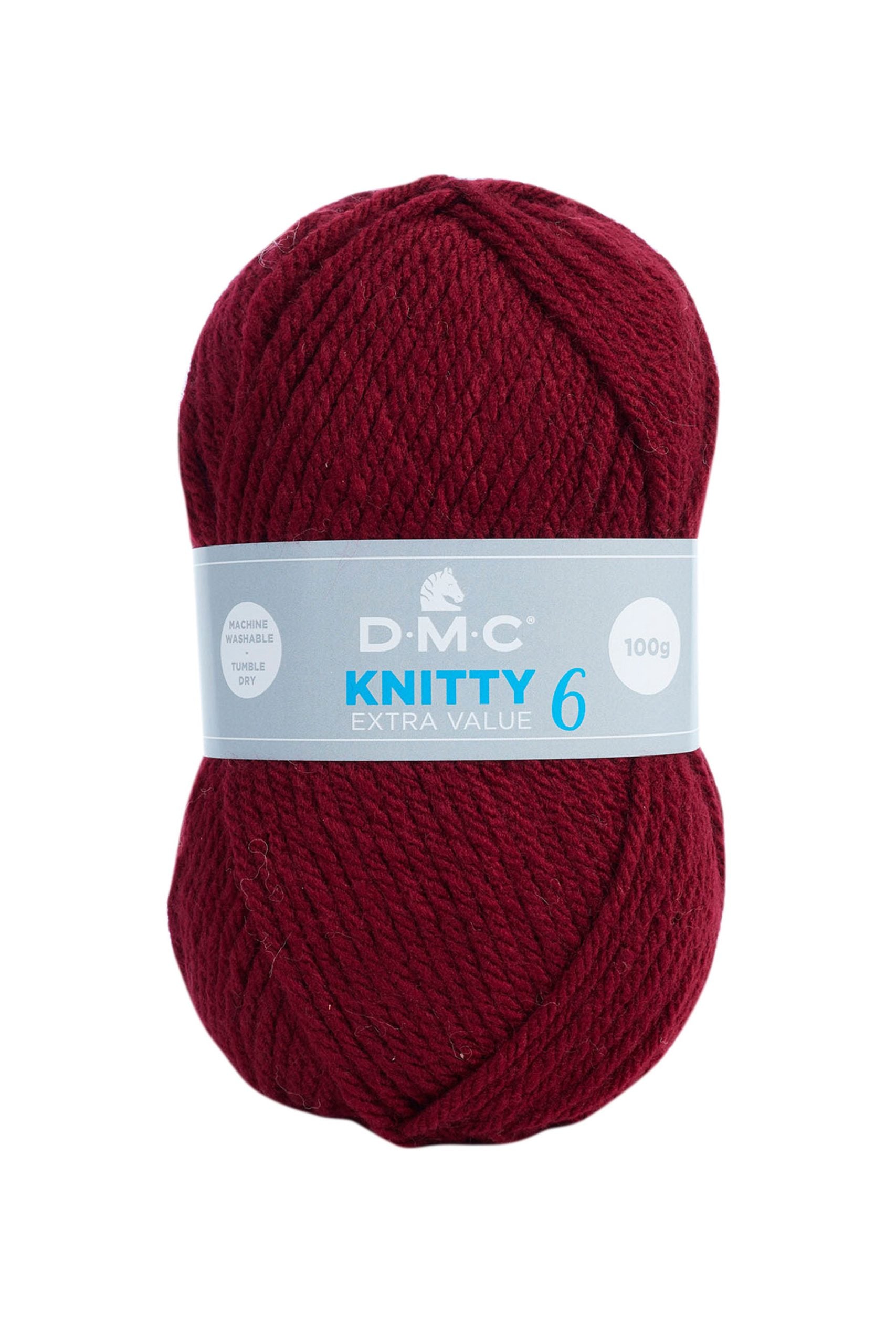 Lana Dmc Knitty 6 Colore 841