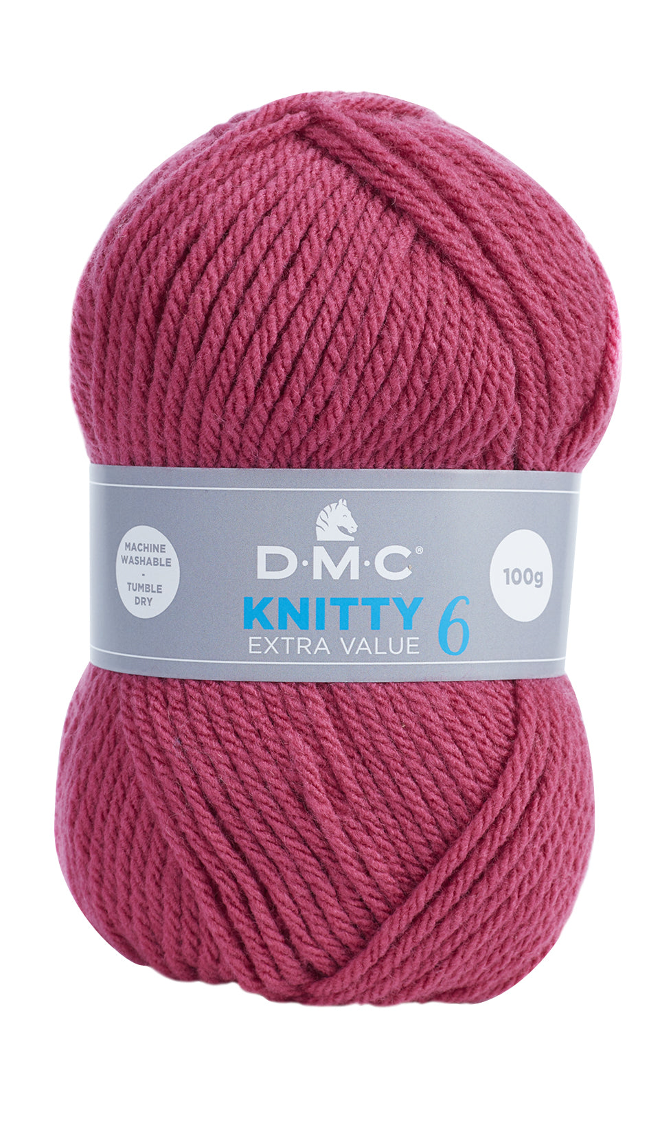 Lana Dmc Knitty 6 Colore 846
