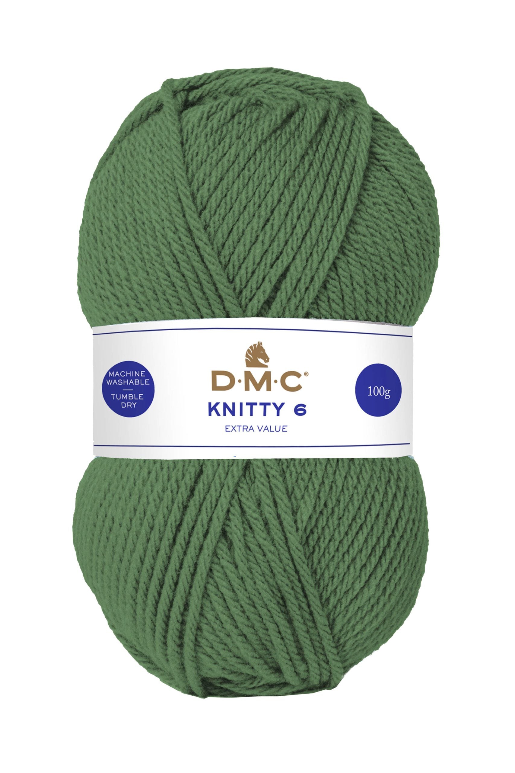 Lana Dmc Knitty 6 Colore 904