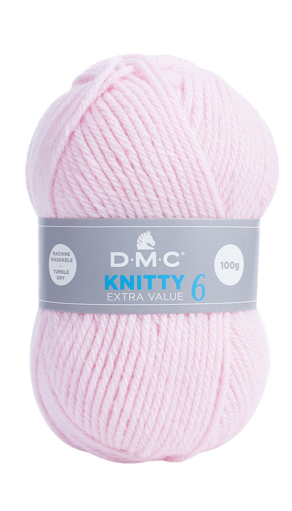 Lana Dmc Knitty 6 Colore 958