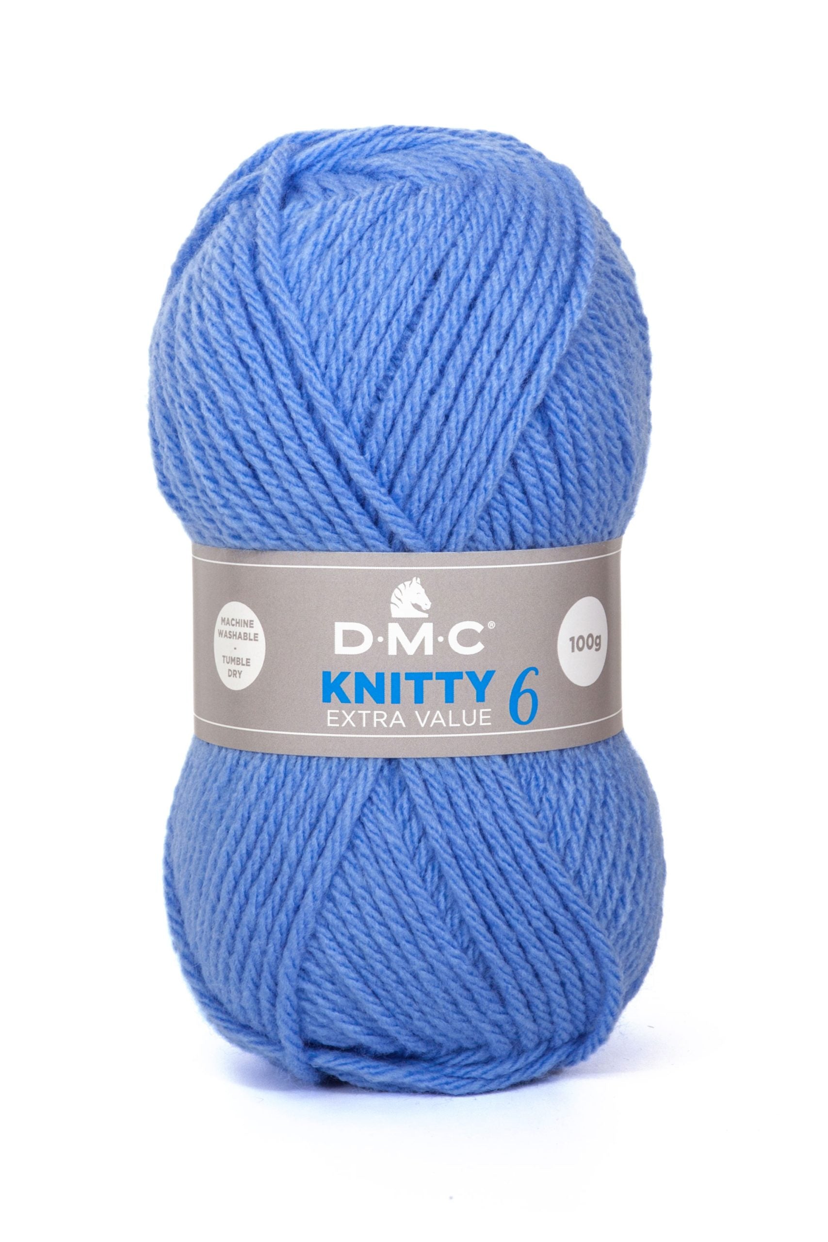 Lana Dmc Knitty 6 Colore 969