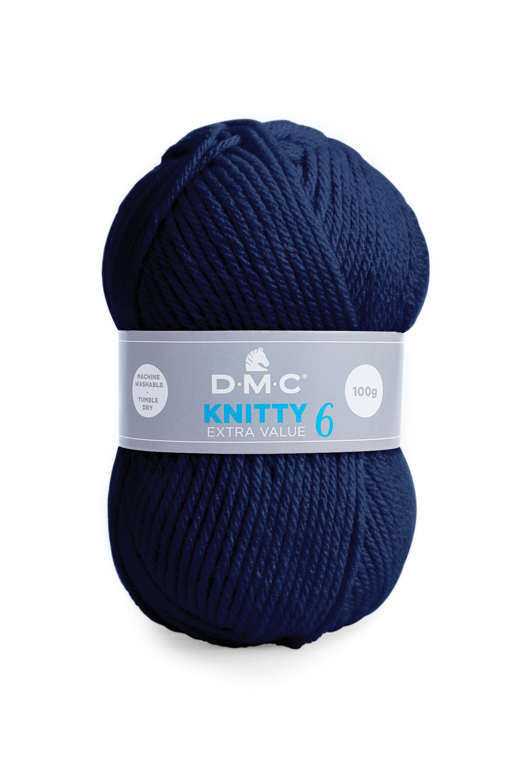 Lana Dmc Knitty 6 Colore 971