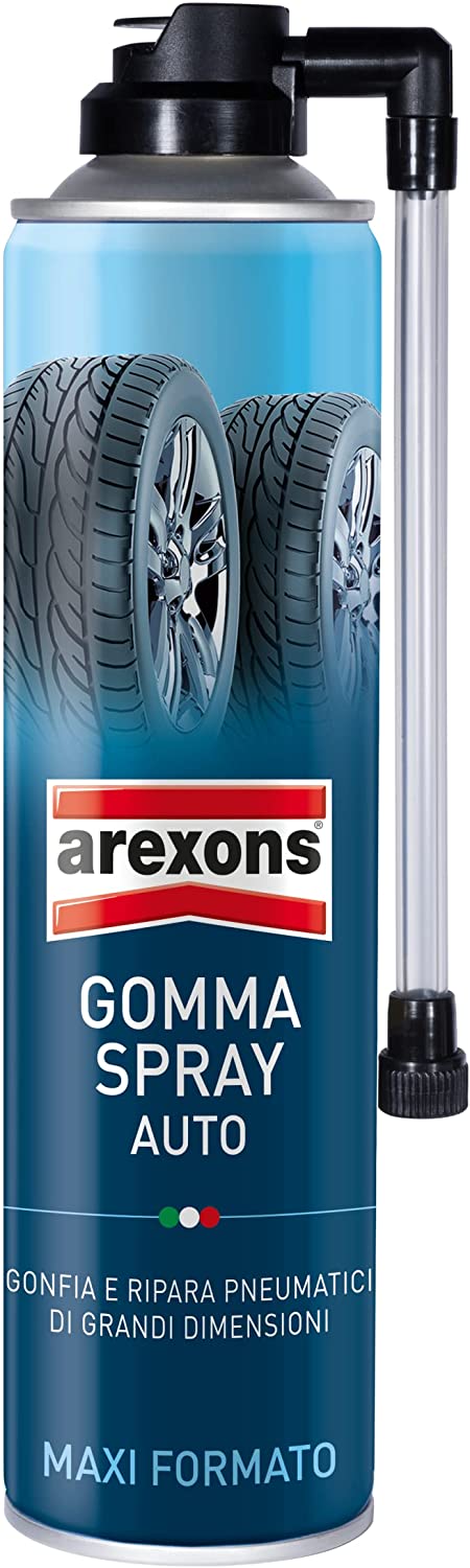 Gomma Spray Maxi Formato Ml 400