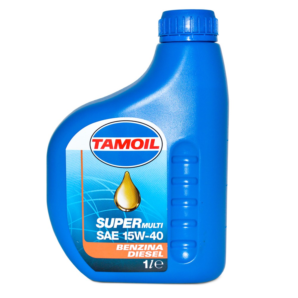 Tamoil Olio Super 15W40 1 Lt