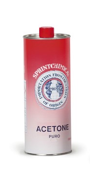 Acetone Puro 1 Lt