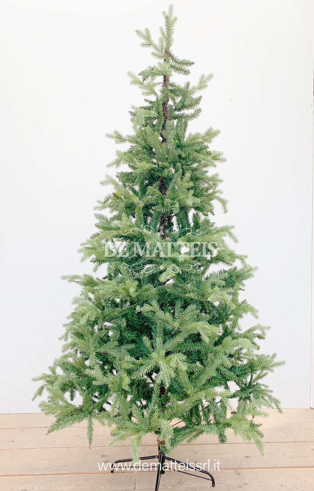 Albero Di Natale Allison Pine 270 Cm Verde