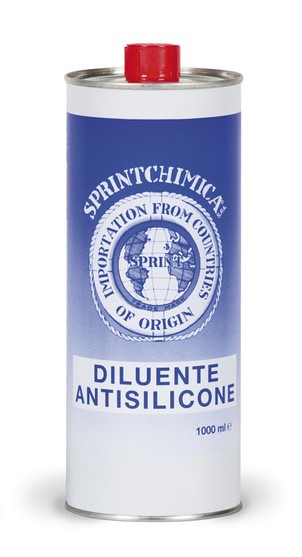 Diluente Antisilicone 1 Lt