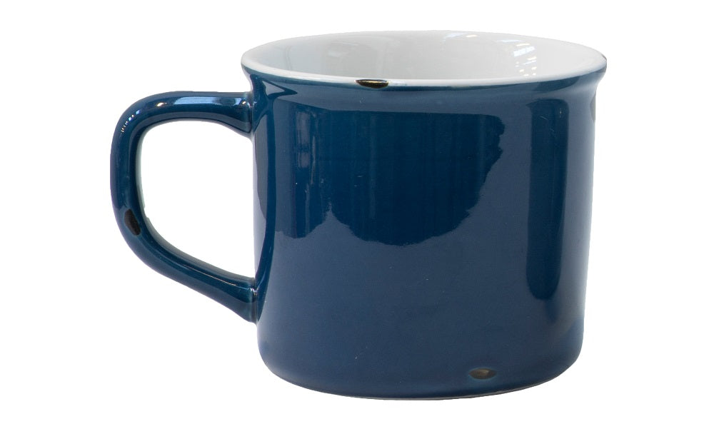 Mug Old Country Blue 10X9,5 Cm