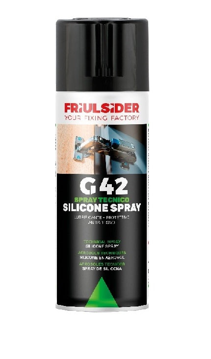 Silicone Spray G42 400 Ml