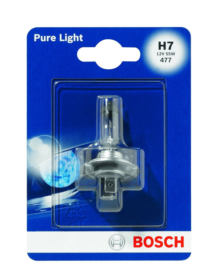 Lampada Auto H7 012 Bosch