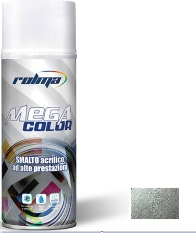 Vernice Spray Rolma Alluminio Ruote