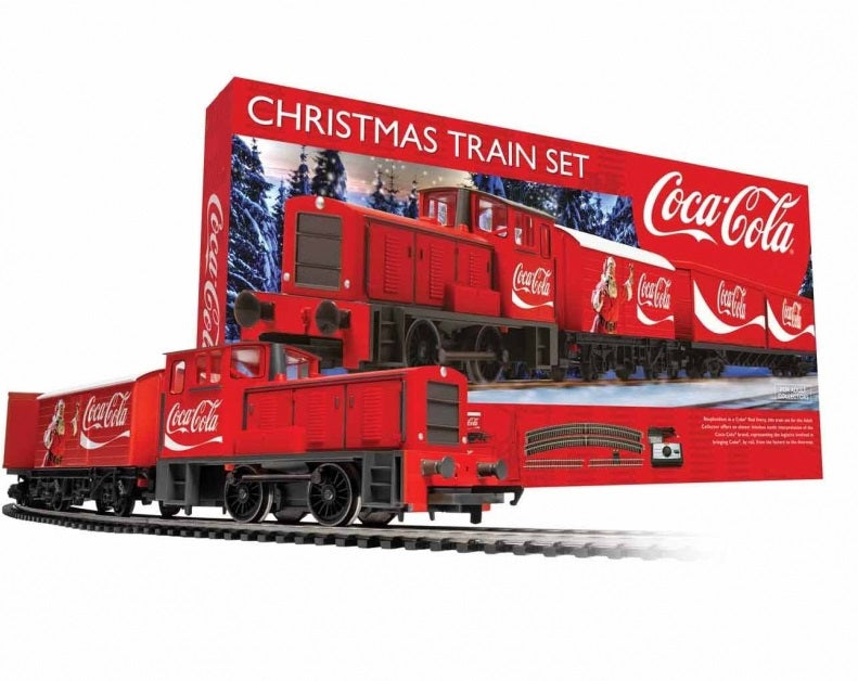 Treno Di Natale Coca-Cola