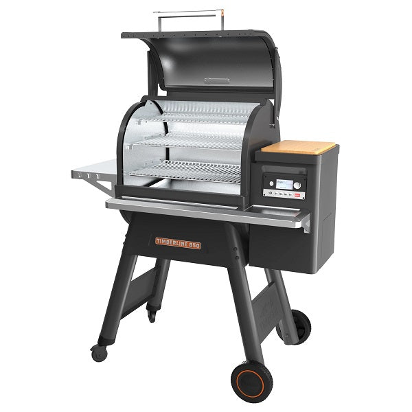 Barbecue Pellet Traeger Timberline 850