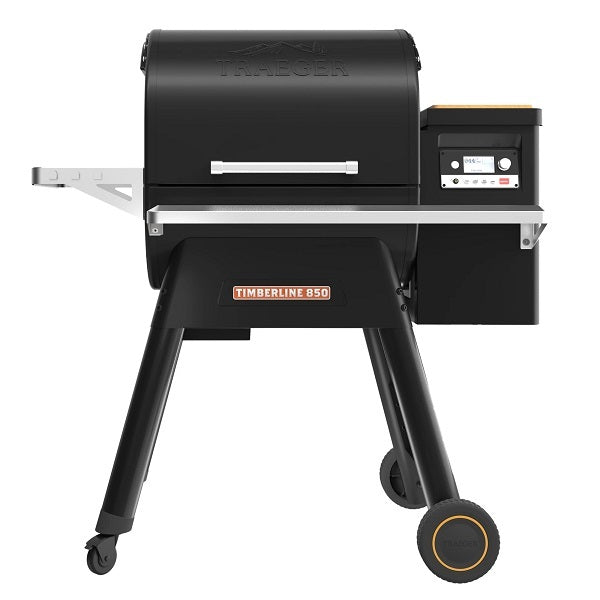 Barbecue Pellet Traeger Timberline 850